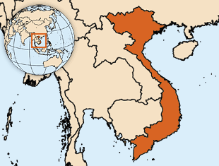越南人口数量