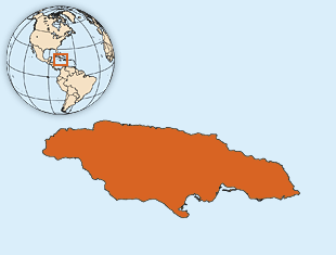 牙买加人口数量