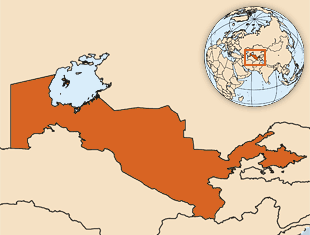 乌兹别克斯坦人口数量