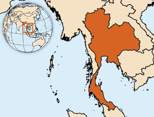 泰国人口数量