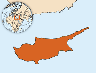 塞浦路斯人口数量