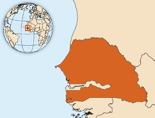 塞内加尔人口数量