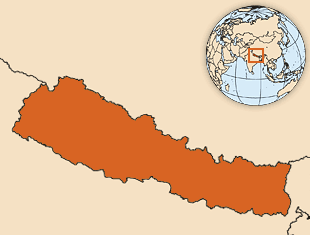 尼泊尔人口数量