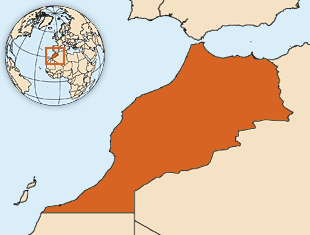 摩洛哥人口数量