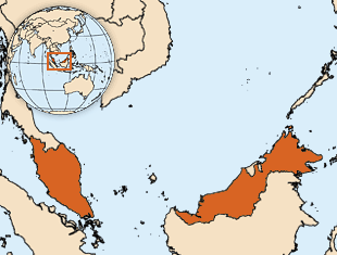 马来西亚人口数量