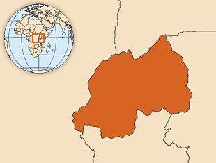 卢旺达人口数量