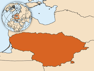 立陶宛人口数量