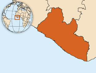利比里亚人口数量