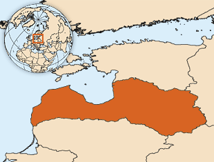 拉脱维亚人口数量
