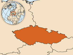 捷克共和国人口数量