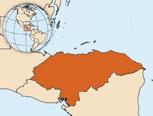 洪都拉斯人口数量