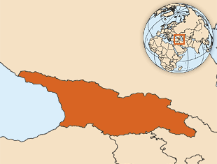格鲁吉亚人口数量
