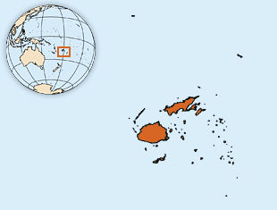 斐济人口数量