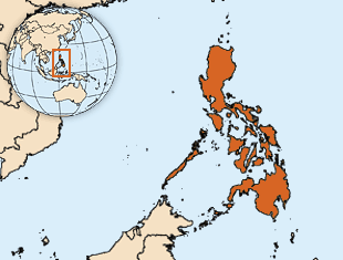 菲律宾人口数量