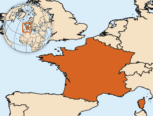 法国人口数量