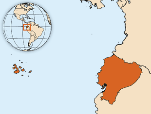 厄瓜多尔人口数量