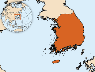 大韩民国人口数量