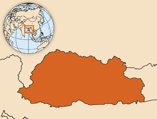不丹人口数量