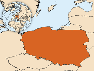 波兰人口数量