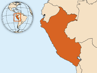 秘鲁人口数量