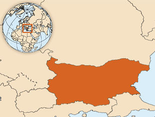 保加利亚人口数量