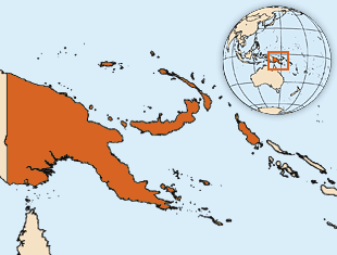 巴布亚新几内亚人口数量