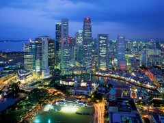新加坡人口剧增 移民审核制度加强