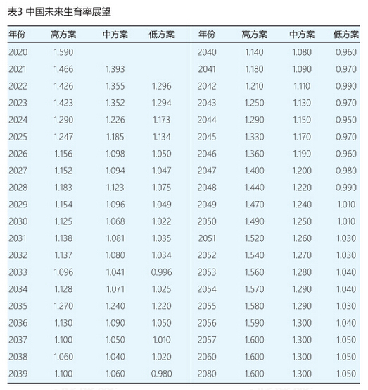 我国人口老龄化_我国人口形势预测表