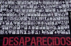 墨西哥6年来失踪人口数量达2.5万