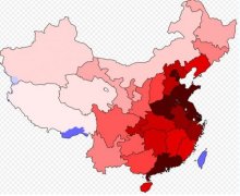 2015年中国总人口数量达136782万人 65岁以上老龄人口占10%