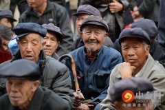 中国人口老龄化将威胁全球经济发展!