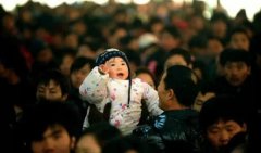 中国人口政策似乎处于迷茫状态