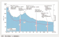 日本人口增长模式_我国新生儿及适婚