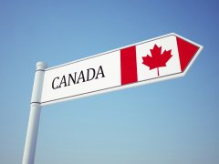 加拿大人口分布_加拿大去年接收移民