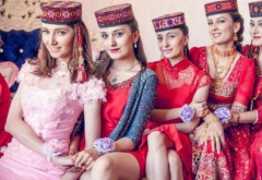 乌克兰人口_中国美女最多的县城：人