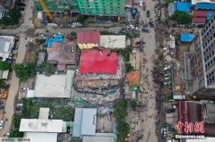 柬埔寨人口_柬埔寨建筑倒塌事故已致