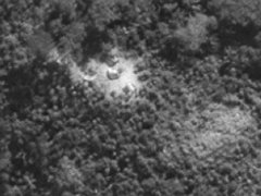 衛星發現亞馬遜隱居部落 揭示部落人