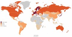 全球正以惊人速度奔向人口老龄化