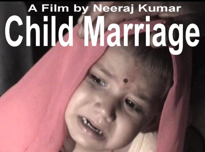 印度惨无人道的童婚