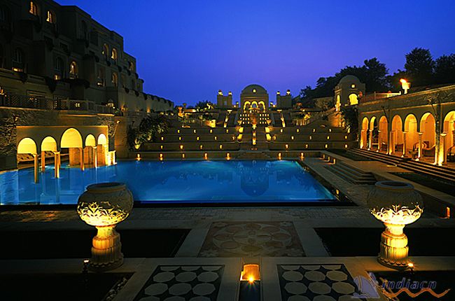 印度拉贾斯坦酒店