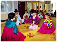 韩国风土人情