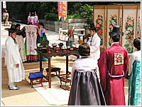 韩国风土人情