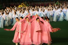 朝鲜文化简介