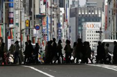 日本人口减少是经济衰退的真正魔咒