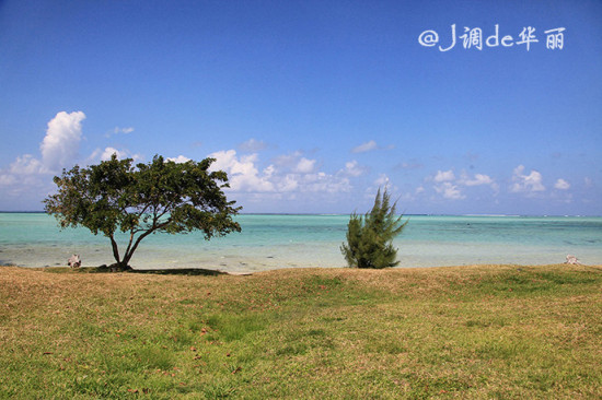 毛里求斯 充满人文风情的天堂海岛