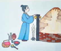 “画”说义乌春节传统文化习俗