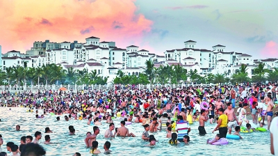 共赏民俗活动 传承端午文化