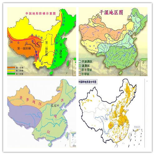 中国人口东南多西北少的格局何以形成