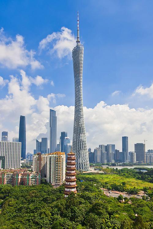 广东最具人口吸引力的3个城市排行