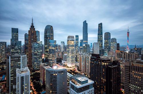 广东最具人口吸引力的3个城市排行